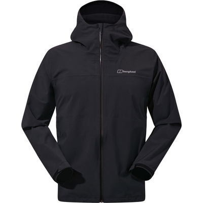 Berghaus Heren Arnaby Jas (Maat L, Zwart)