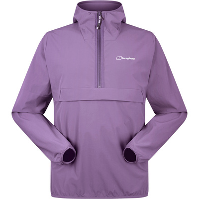 Berghaus Dames Wandermoor Wind Anorak (Maat L, Paars)