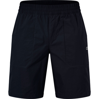 Berghaus Heren Explorer Korte broek (Maat S, Zwart)