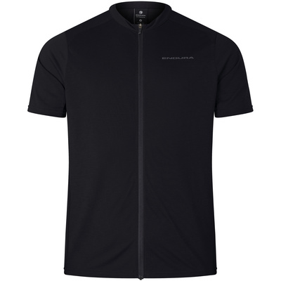 Endura Heren Loop Zipped Shirt