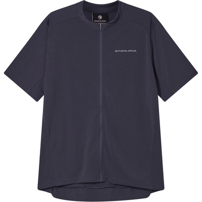 Endura Heren Loop Zipped Shirt