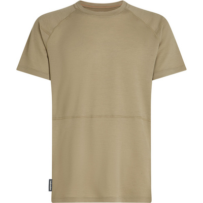 Icebreaker Heren 200 Waffle Elevation T-shirt