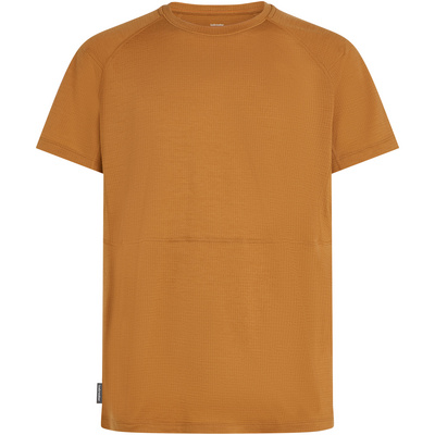 Icebreaker Heren 200 Waffle Elevation T-shirt