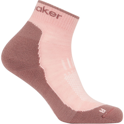 Icebreaker Dames Hike+ Light Mini Sokken
