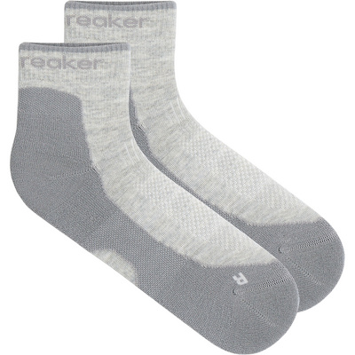 Icebreaker Dames Hike+ Light Mini Sokken