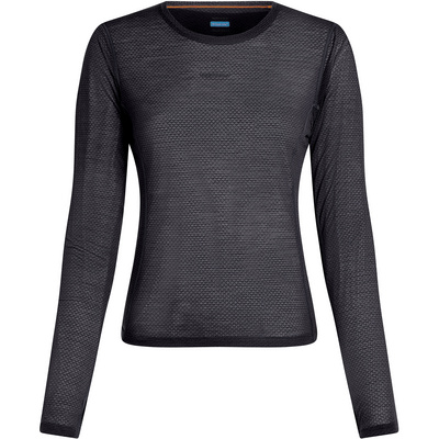 Icebreaker Dames 75 Cool-Lite Featherlight Crewe Longsleeve