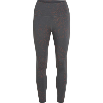 Icebreaker Dames 260 Fastray 25 HR Fresh AOP Tights