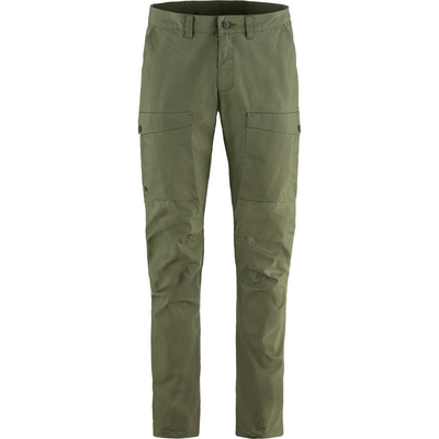 Fjällräven Heren Abisko Hybrid Trail Broek