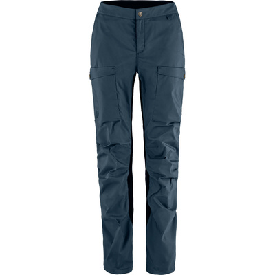 Fjällräven Dames Abisko Hybrid Trail Broek