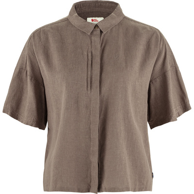 Fjällräven Dames Övik Hemp Camp Blouse