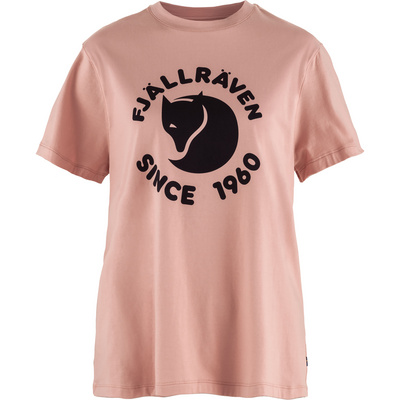 Fjällräven Dames Fjällräven Relaxed T-shirt (Maat XS, licht roze)