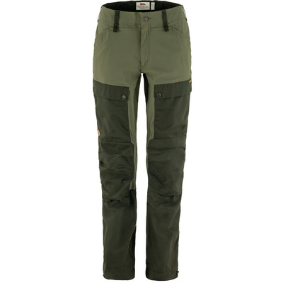 Fjällräven Dames Keb Curved Broek