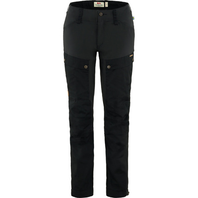 Fj&auml;llr&auml;ven Dames Keb Curved Broek
