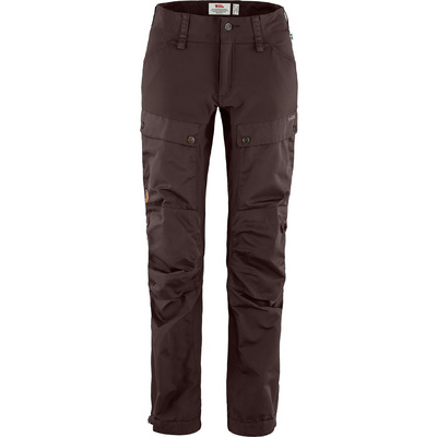 Fj&auml;llr&auml;ven Dames Keb Curved Broek