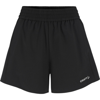 Craft Dames Core Essence Korte broek (Maat XL, Zwart)