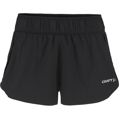 Craft Femme Short Adv Essence 2" (taille L, Noir)