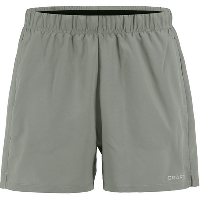 Craft Heren Core Essence 2 Korte broek (Maat XL, Grijs)