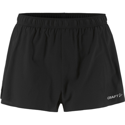 Craft Heren Adv Essence 2" Korte broek (Maat XL, Zwart)