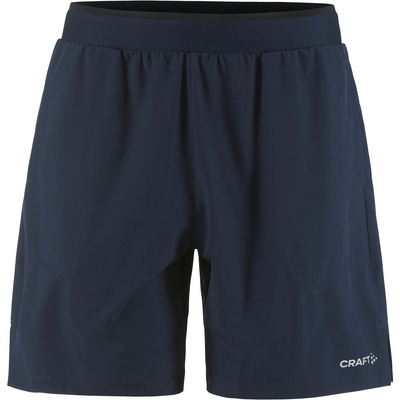 Craft Heren Adv Essence 2-in-1 Korte broek (Maat S, Blauw)