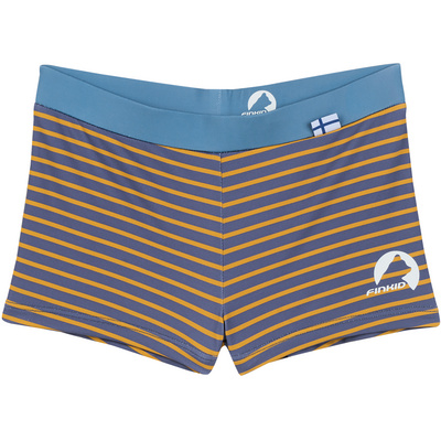Finkid Kinderen Uinti Eko Zwemshort (Maat 110 , Blauw)