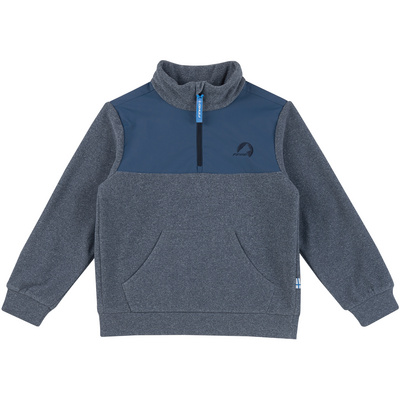 Finkid Kinderen Masi Knit Trui (Maat 92 , Blauw)