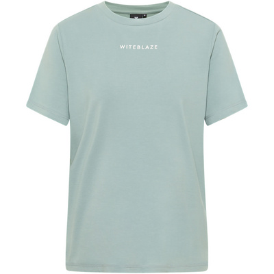 Witeblaze Dames Lara T-shirt (Maat XS, Groen)