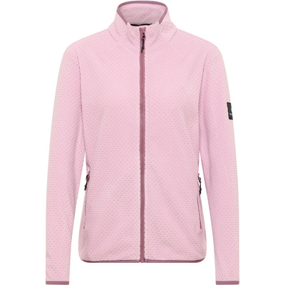 Witeblaze Dames Eresch Fleece Jas (Maat M, licht roze)