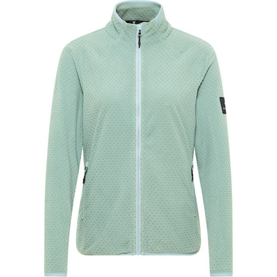 Witeblaze Dames Eresch Fleece Jas (Maat S, Groen)