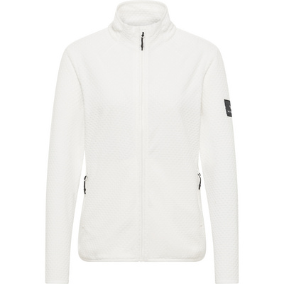 Witeblaze Dames Eresch Fleece Jas (Maat L, Wit)