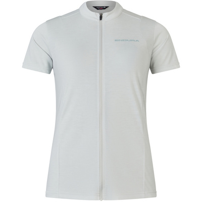 Endura Dames Loop Zipped Shirt