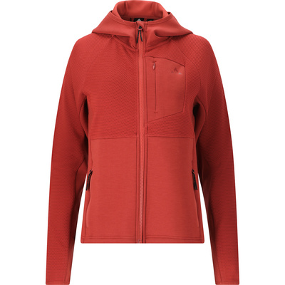 Whistler Femme Veste Langley Hybrid (taille XXL, Rouge)