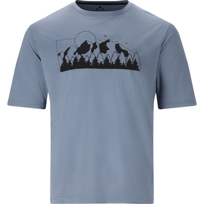 Whistler Heren Mosvil T-shirt