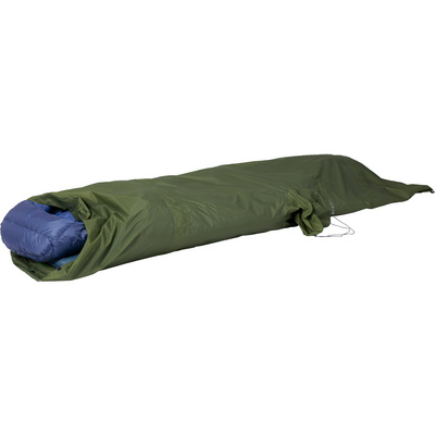 Exped Bivy UL Poncho (Maat ONE SIZE, Groen)