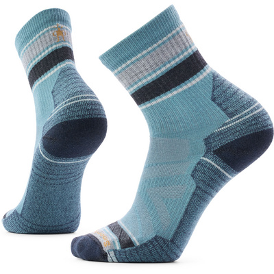SmartWool Heren Hike Light Cushion Striped Sokken