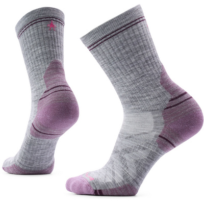 SmartWool Dames Hike Targeted Cushion Mid Crew Sokken