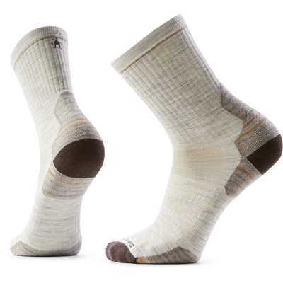 SmartWool Heren Hike Targeted Cushion Mid Crew Sokken