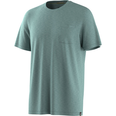 SmartWool Heren Merino Hemp Blend T-shirt