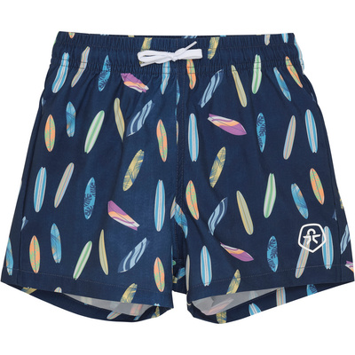 Color Kids Kinderen Zwemshort (Maat 140, Blauw)