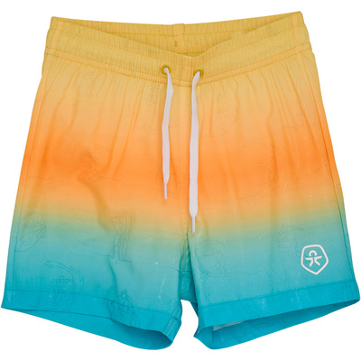 Color Kids Kinderen Magic Zwemshort (Maat 110, Meerkleurig)