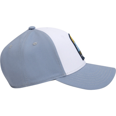 Color Kids Kinderen Badge Pet (Maat 52, Blauw)