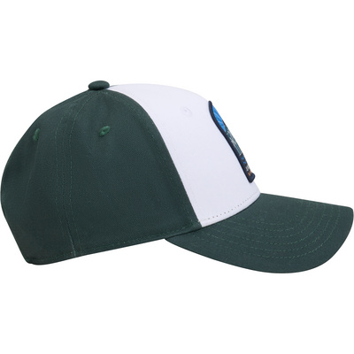 Color Kids Kinderen Badge Pet (Maat 52, Groen)