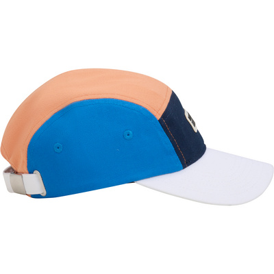 Color Kids Kinderen Colorblock Pet (Maat 52, Meerkleurig)