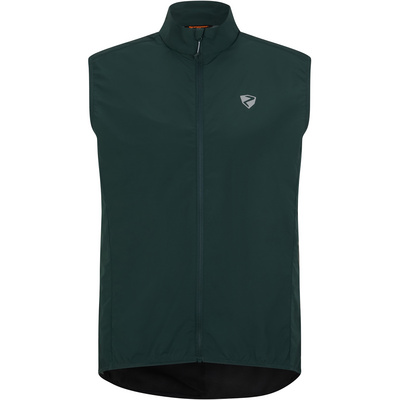 Ziener Heren Narmin Bodywarmer (Maat M, Groen)