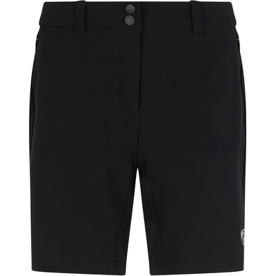 Ziener Femme Cuissard court Nakoa (taille XS, Noir)