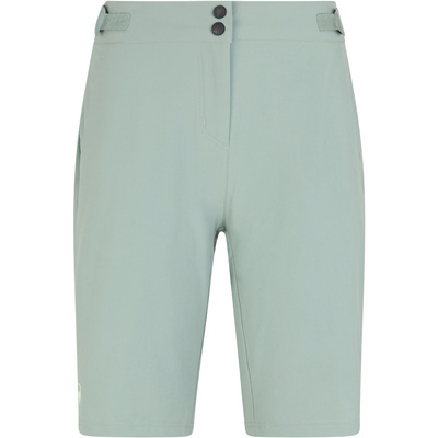 Ziener Dames Nilsa Fietsbroek (Maat M, Groen)