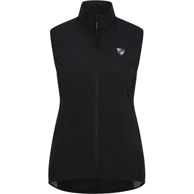 Ziener Dames Nefelia Bodywarmer (Maat M, Zwart)