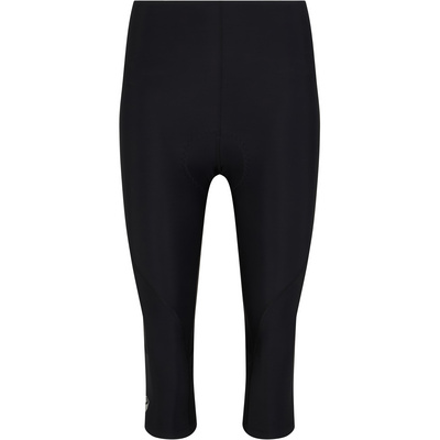 Ziener Dames Nacita X-Function Fietsbroek 3/4 (Maat XXL, Zwart)