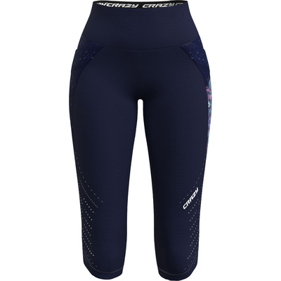 Crazy Dames Pressure Tights (Maat M, Zwart)
