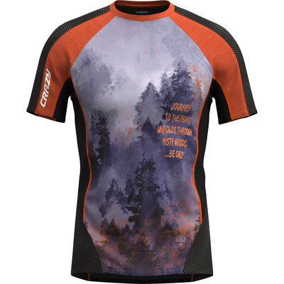 CRAZY Heren Air T-shirt