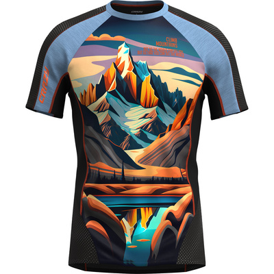 CRAZY Heren Air T-shirt